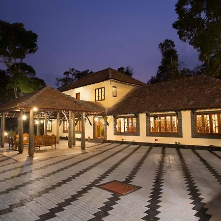 Hotel Spices Lap, Thekkady Exterior foto