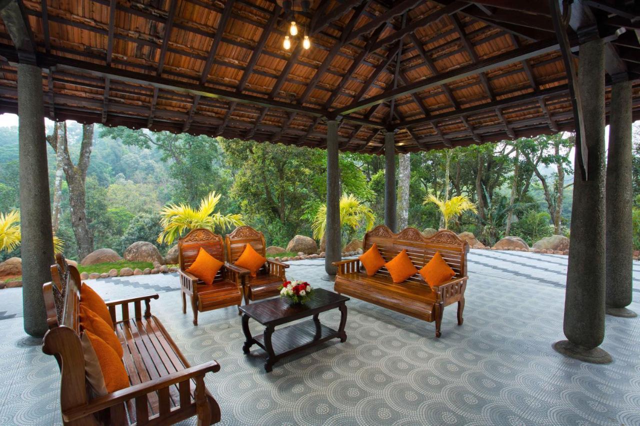 Hotel Spices Lap, Thekkady Exterior foto