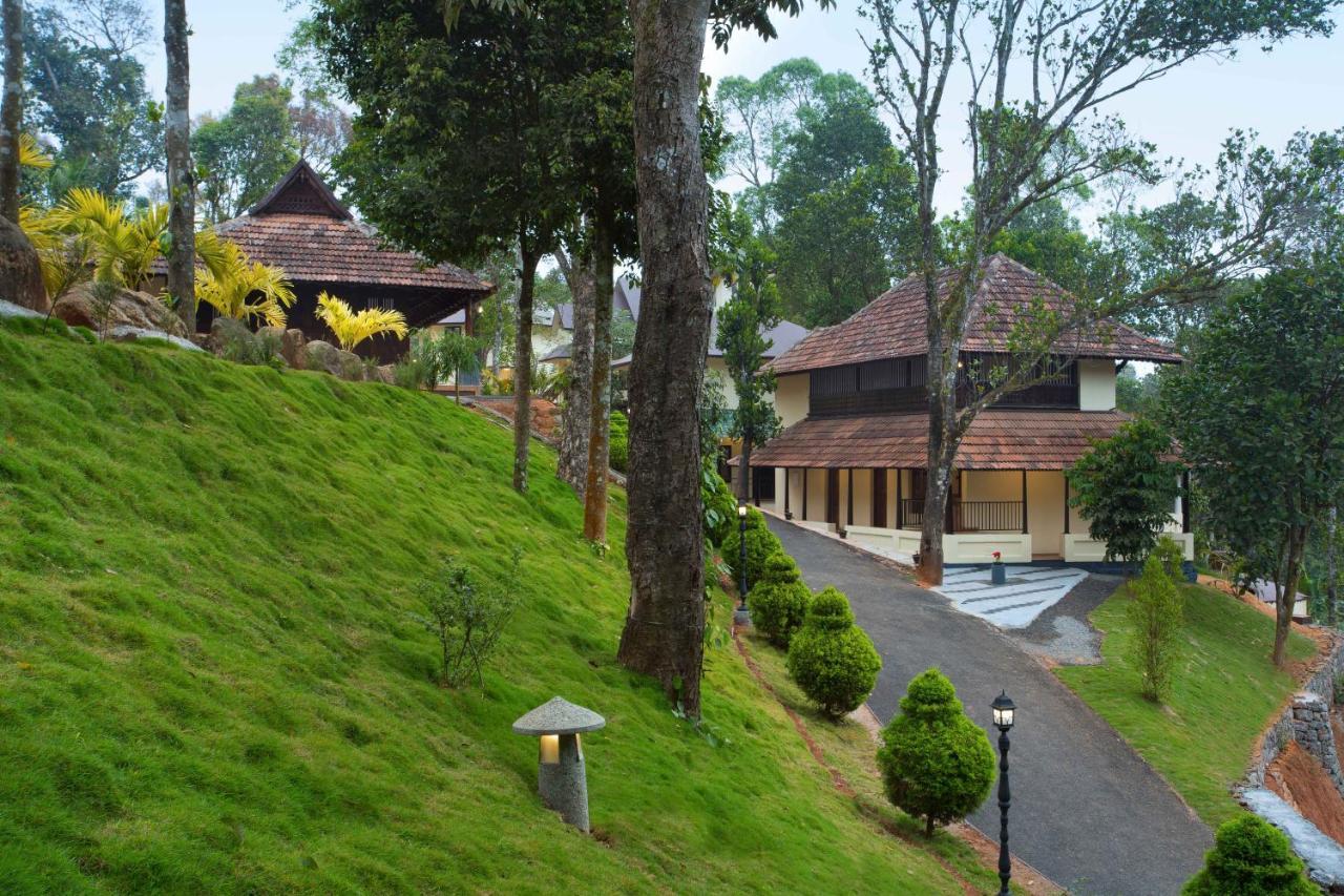 Hotel Spices Lap, Thekkady Exterior foto