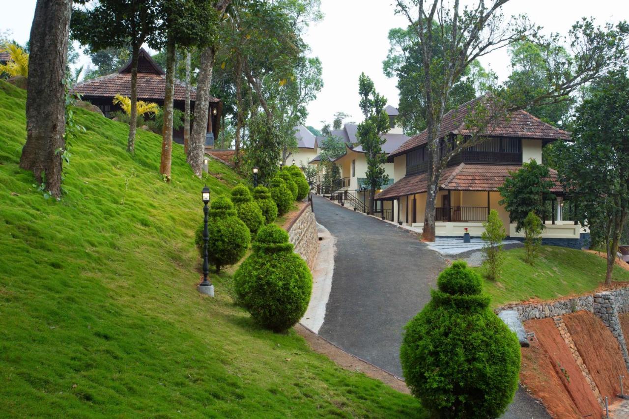 Hotel Spices Lap, Thekkady Exterior foto