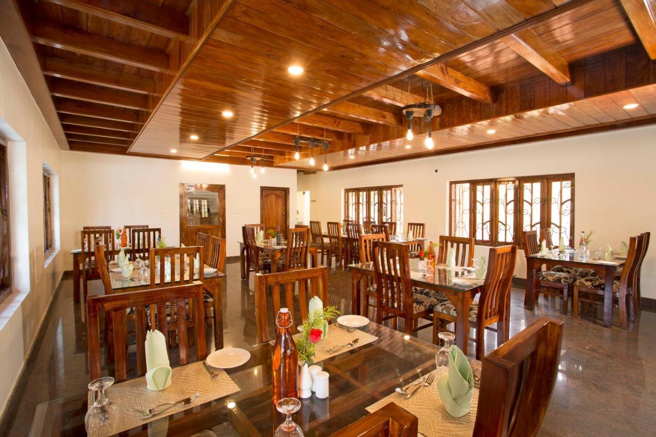 Hotel Spices Lap, Thekkady Exterior foto