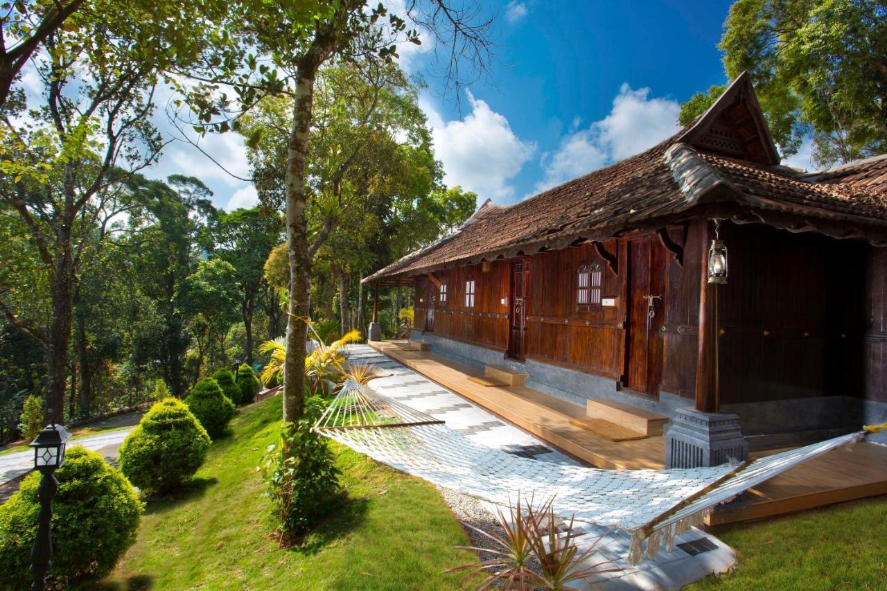 Hotel Spices Lap, Thekkady Exterior foto