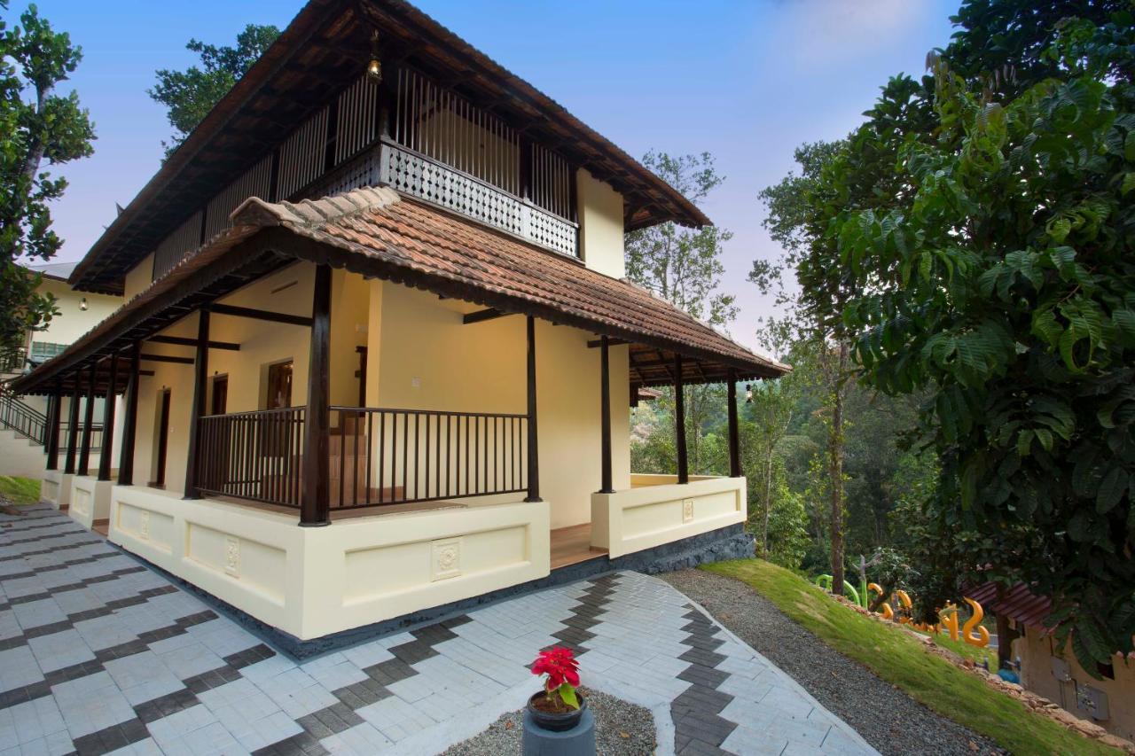 Hotel Spices Lap, Thekkady Exterior foto