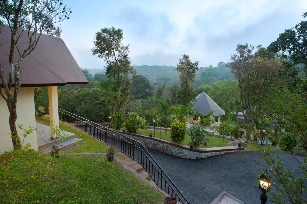 Hotel Spices Lap, Thekkady Exterior foto