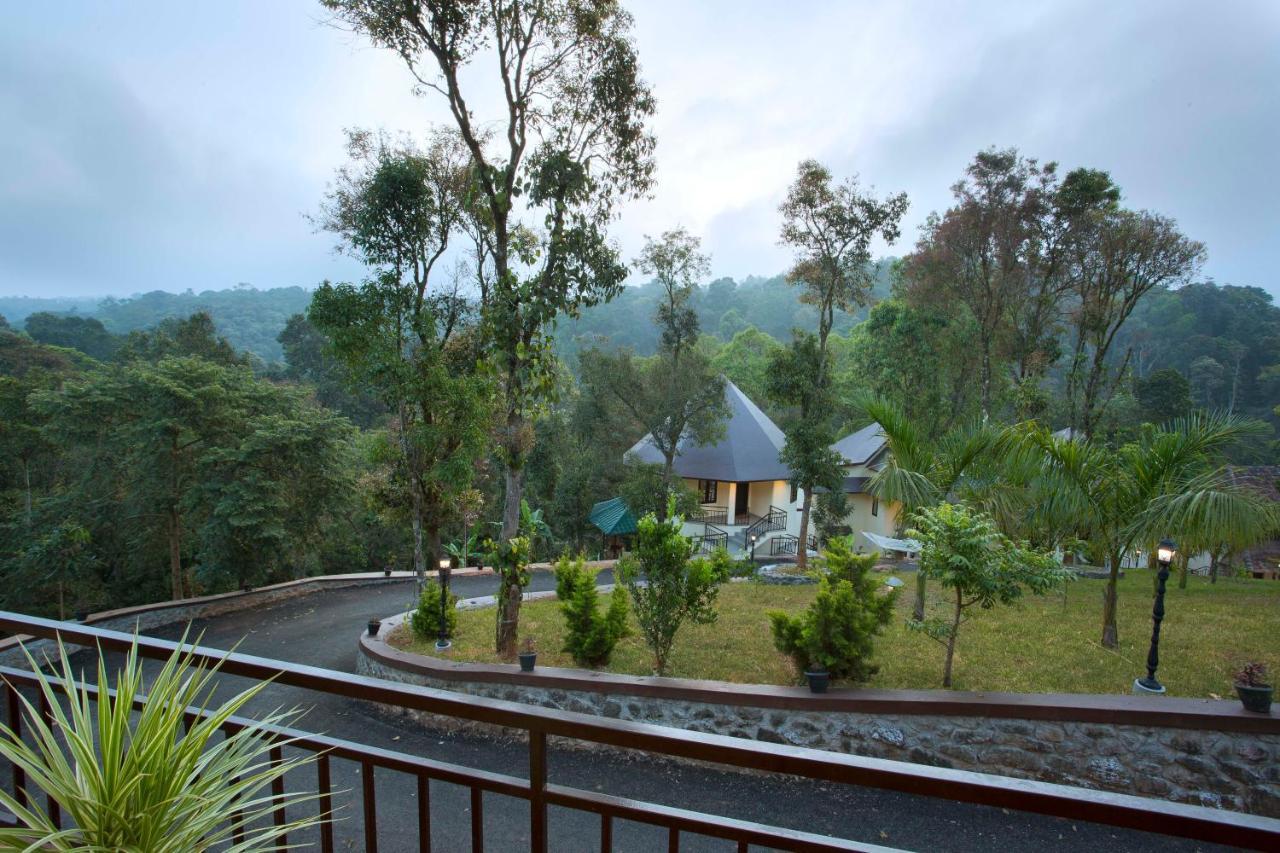 Hotel Spices Lap, Thekkady Exterior foto