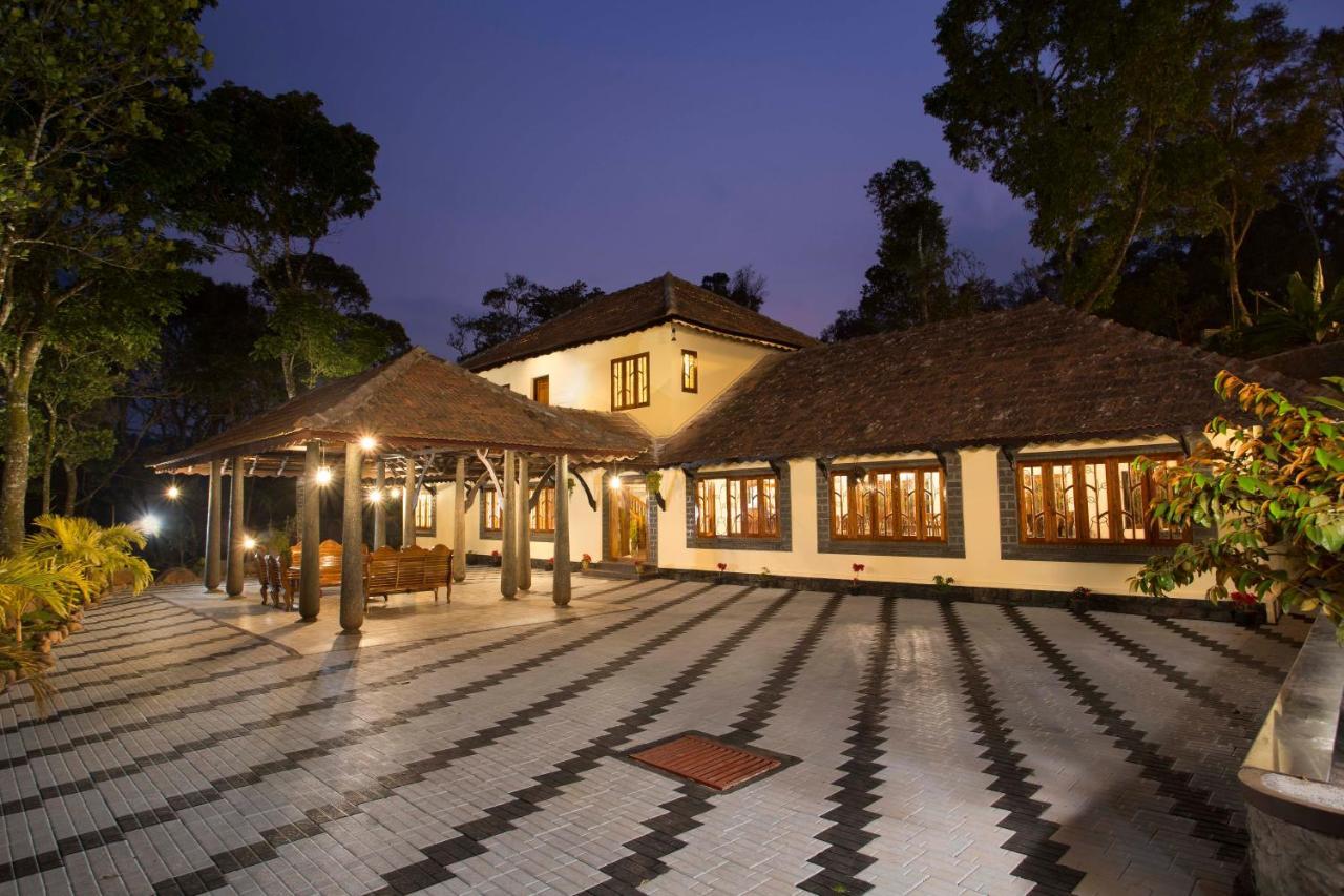 Hotel Spices Lap, Thekkady Exterior foto